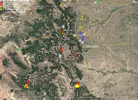 At least 19,000 people were under mandatory evacuations Saturday as a fast-moving wildfire burned in the Boulder, Colorado, area, authorities said. No injuries were reported and it wasn't ...